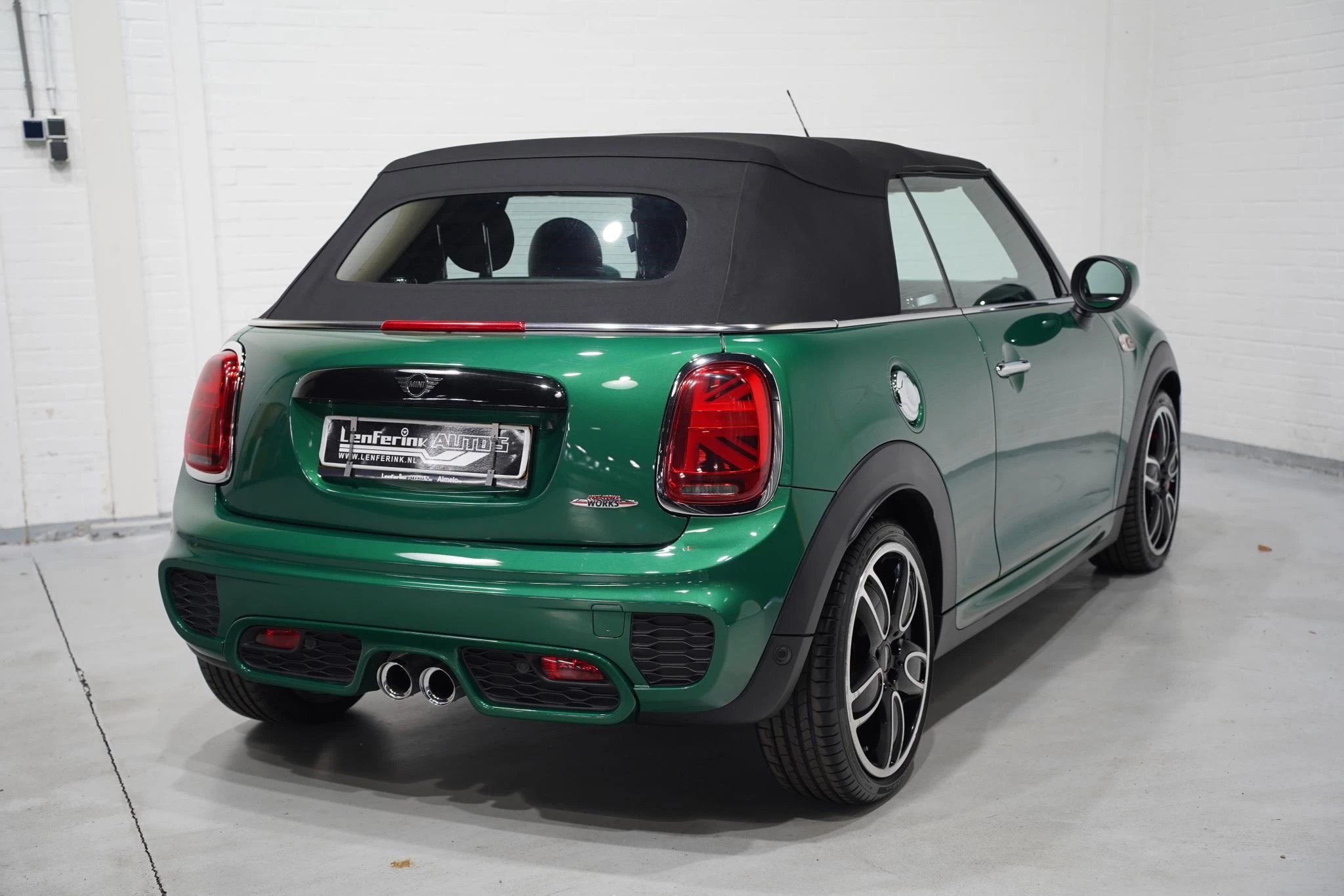 Hoofdafbeelding MINI Cooper Cabrio