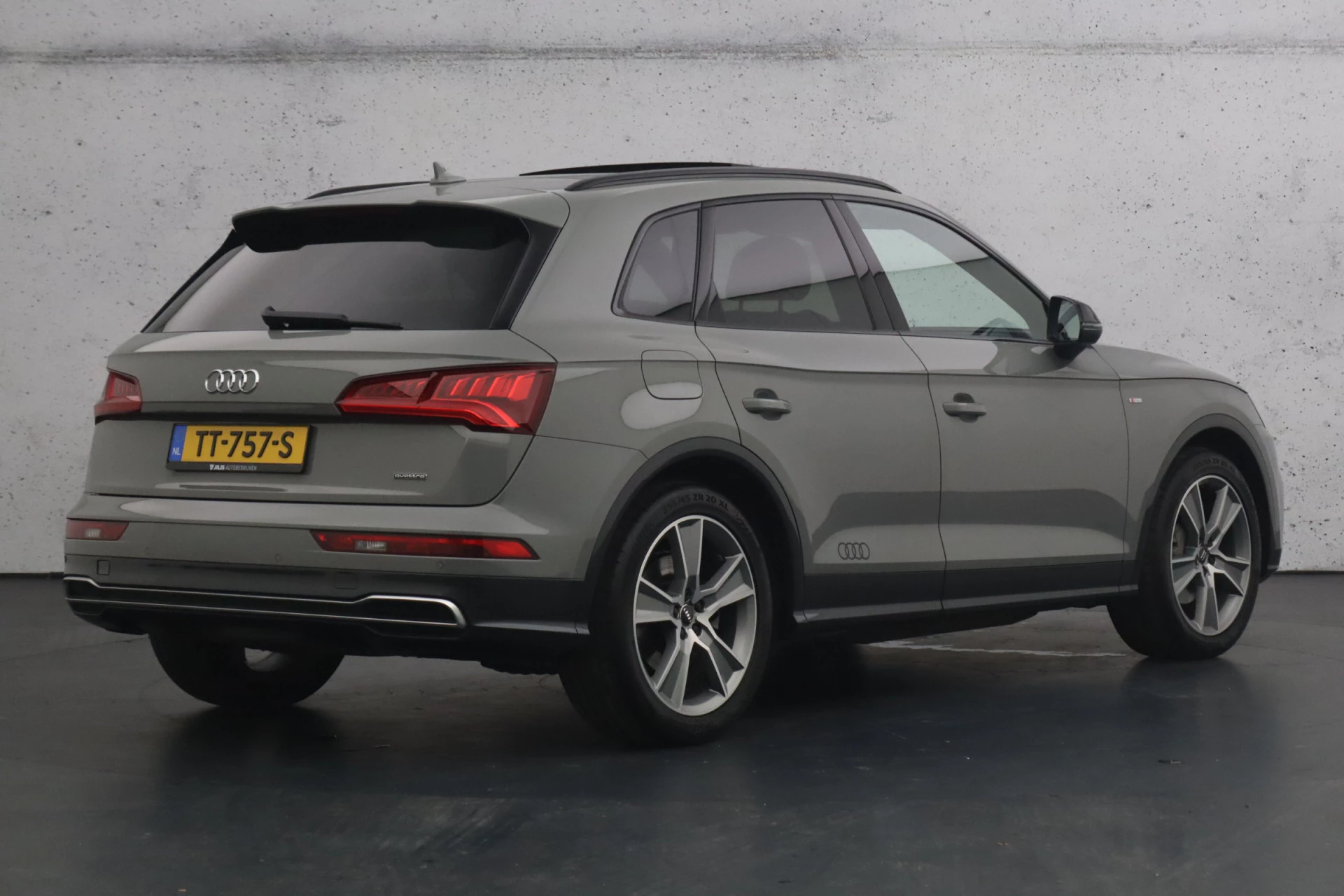 Hoofdafbeelding Audi Q5