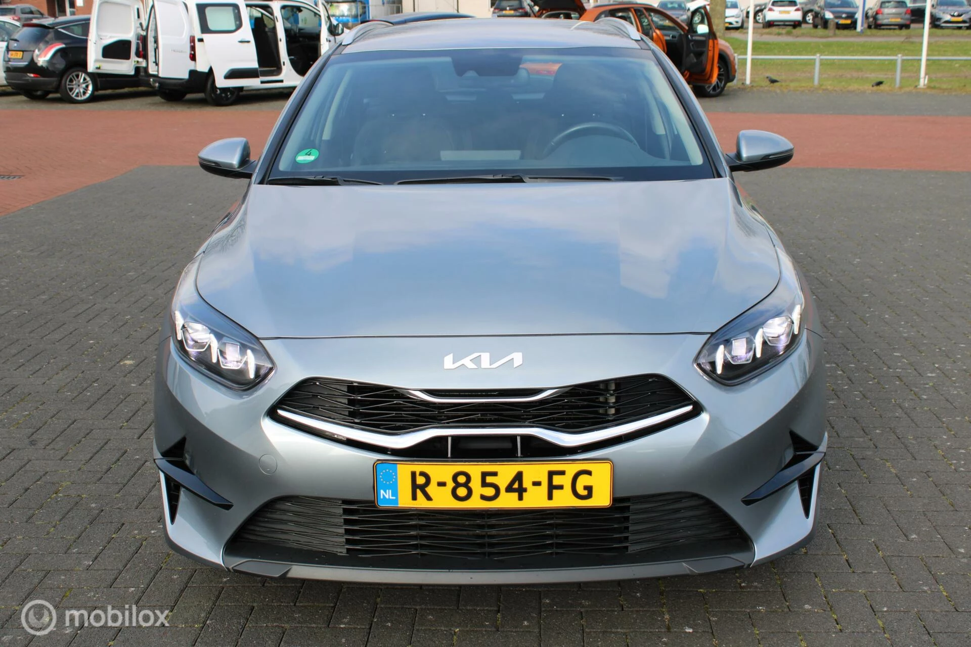 Hoofdafbeelding Kia Ceed Sportswagon