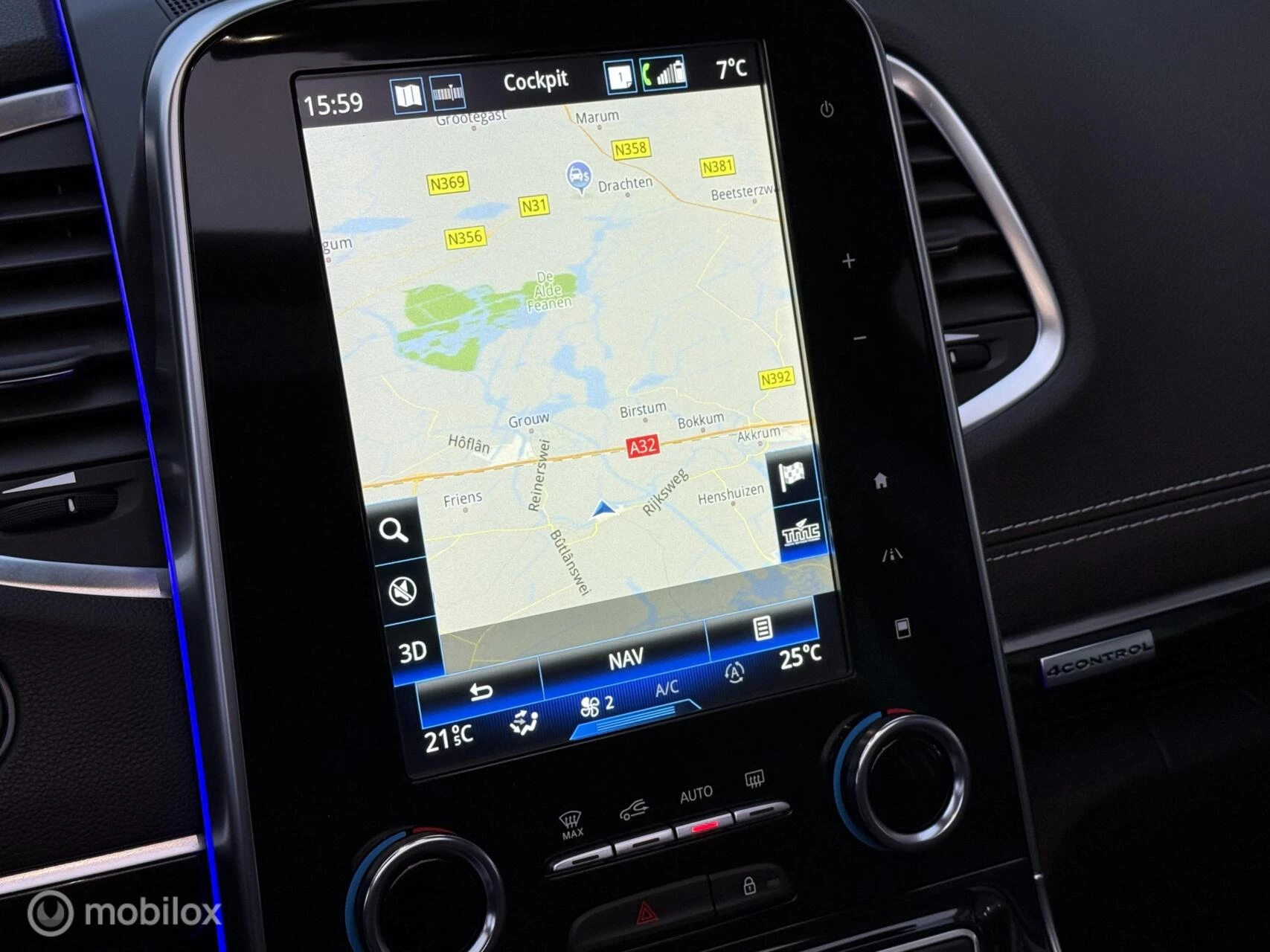 Hoofdafbeelding Renault Espace