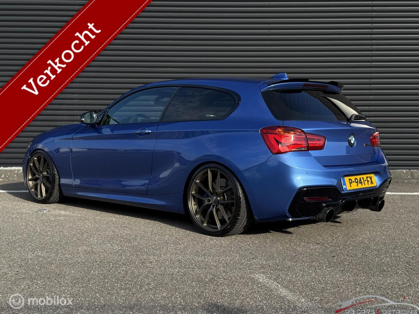 Hoofdafbeelding BMW 1 Serie