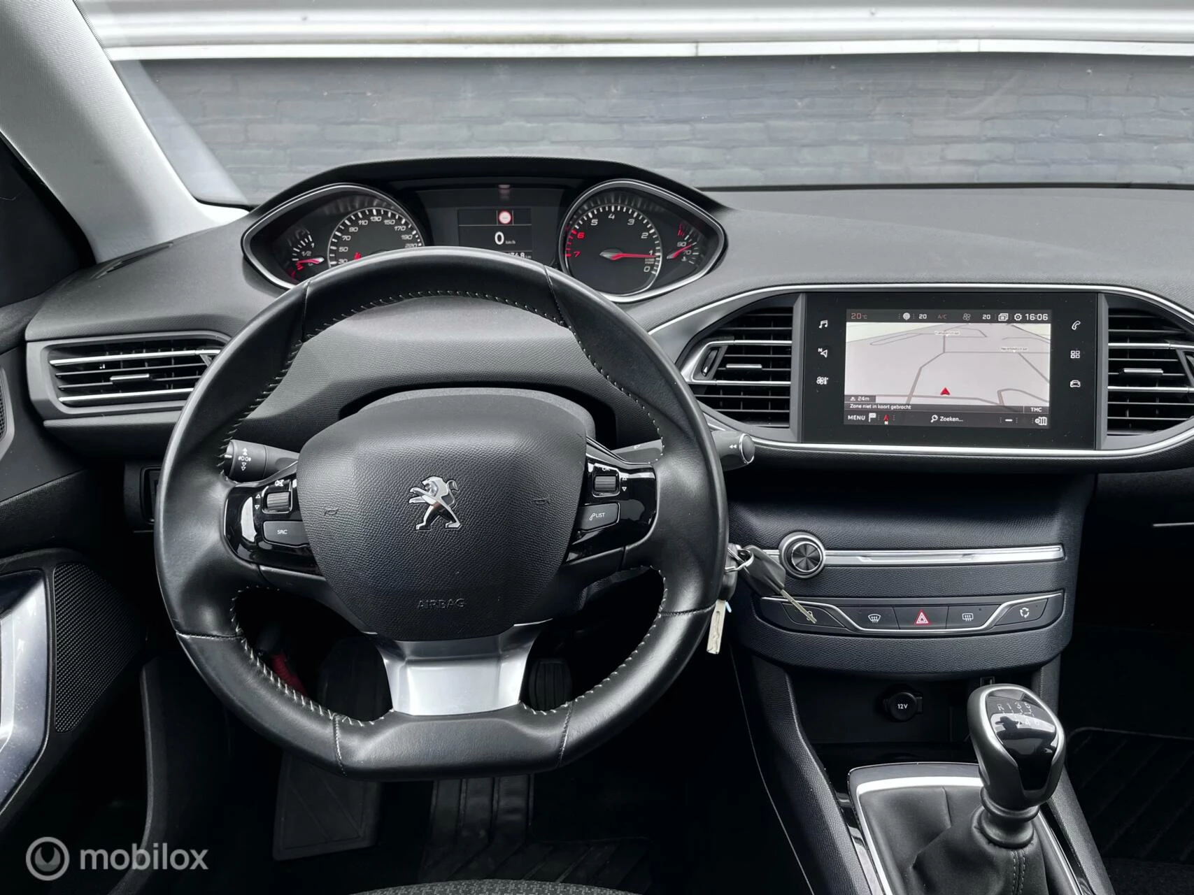 Hoofdafbeelding Peugeot 308