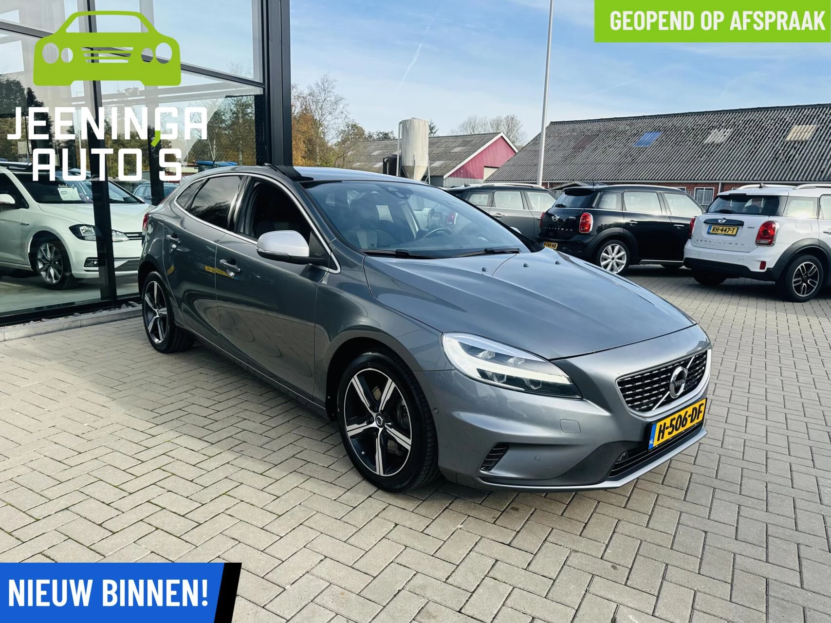 Hoofdafbeelding Volvo V40