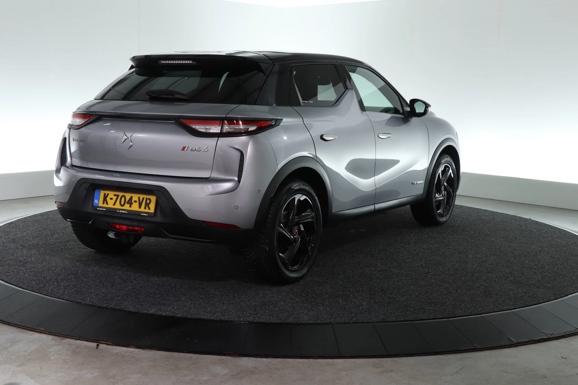 Hoofdafbeelding DS DS 3