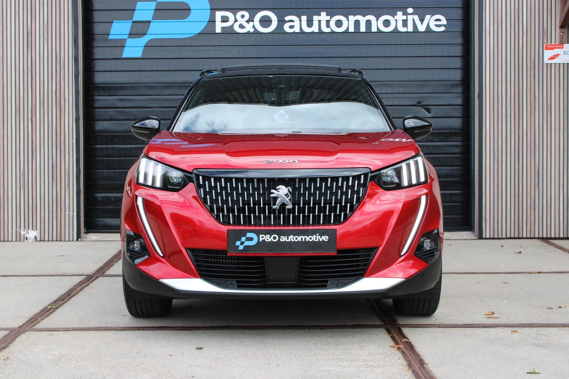 Hoofdafbeelding Peugeot 2008