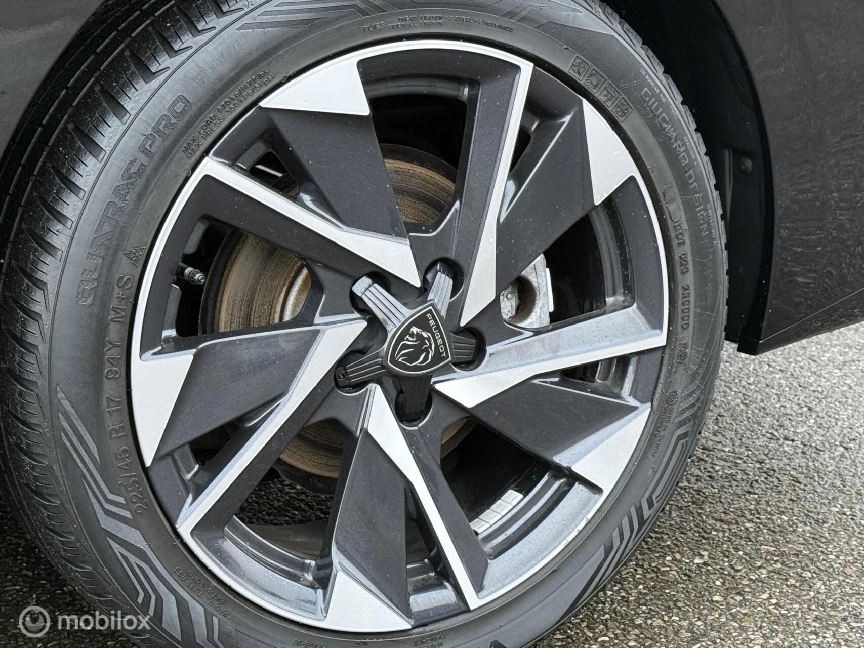 Hoofdafbeelding Peugeot 308