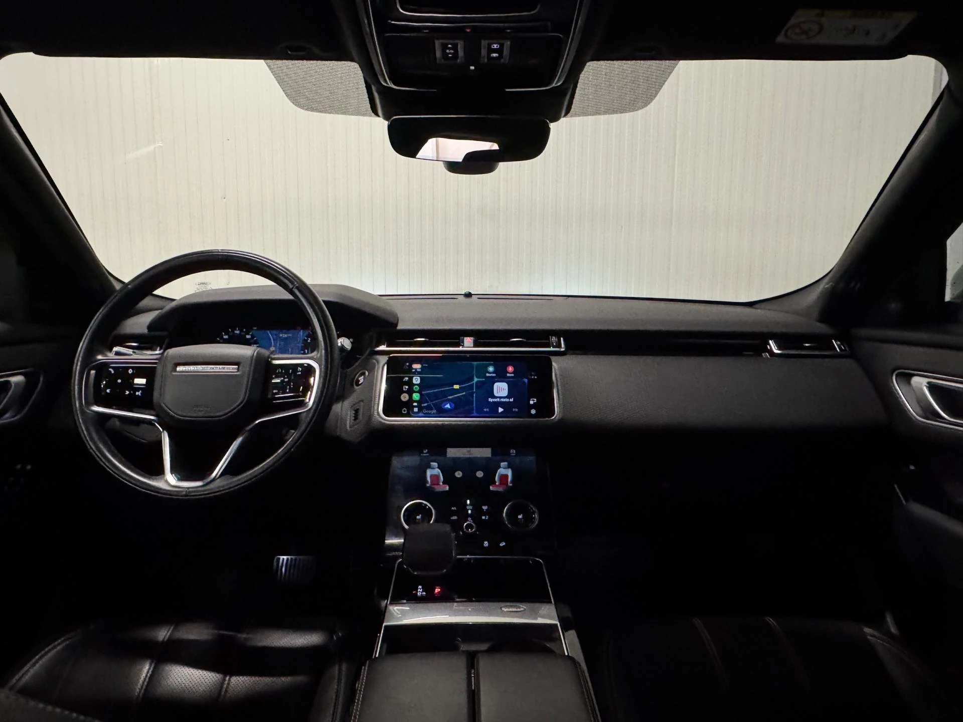 Hoofdafbeelding Land Rover Range Rover Velar