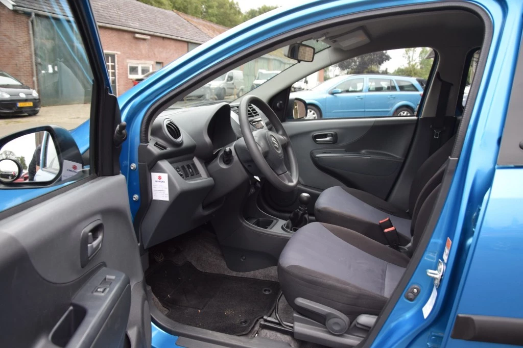 Hoofdafbeelding Suzuki Alto