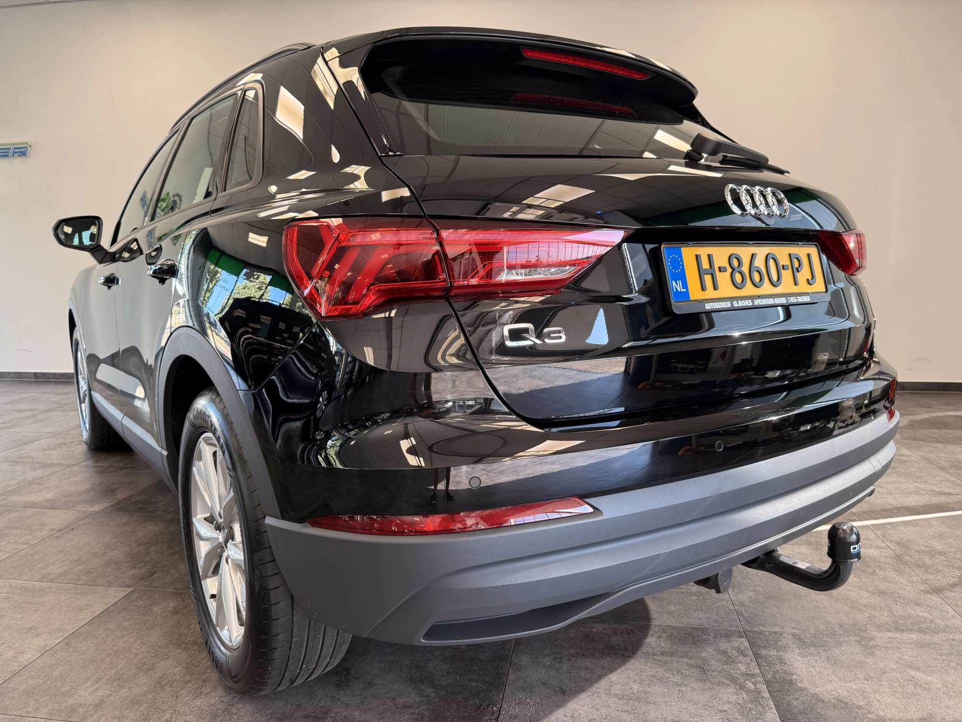 Hoofdafbeelding Audi Q3