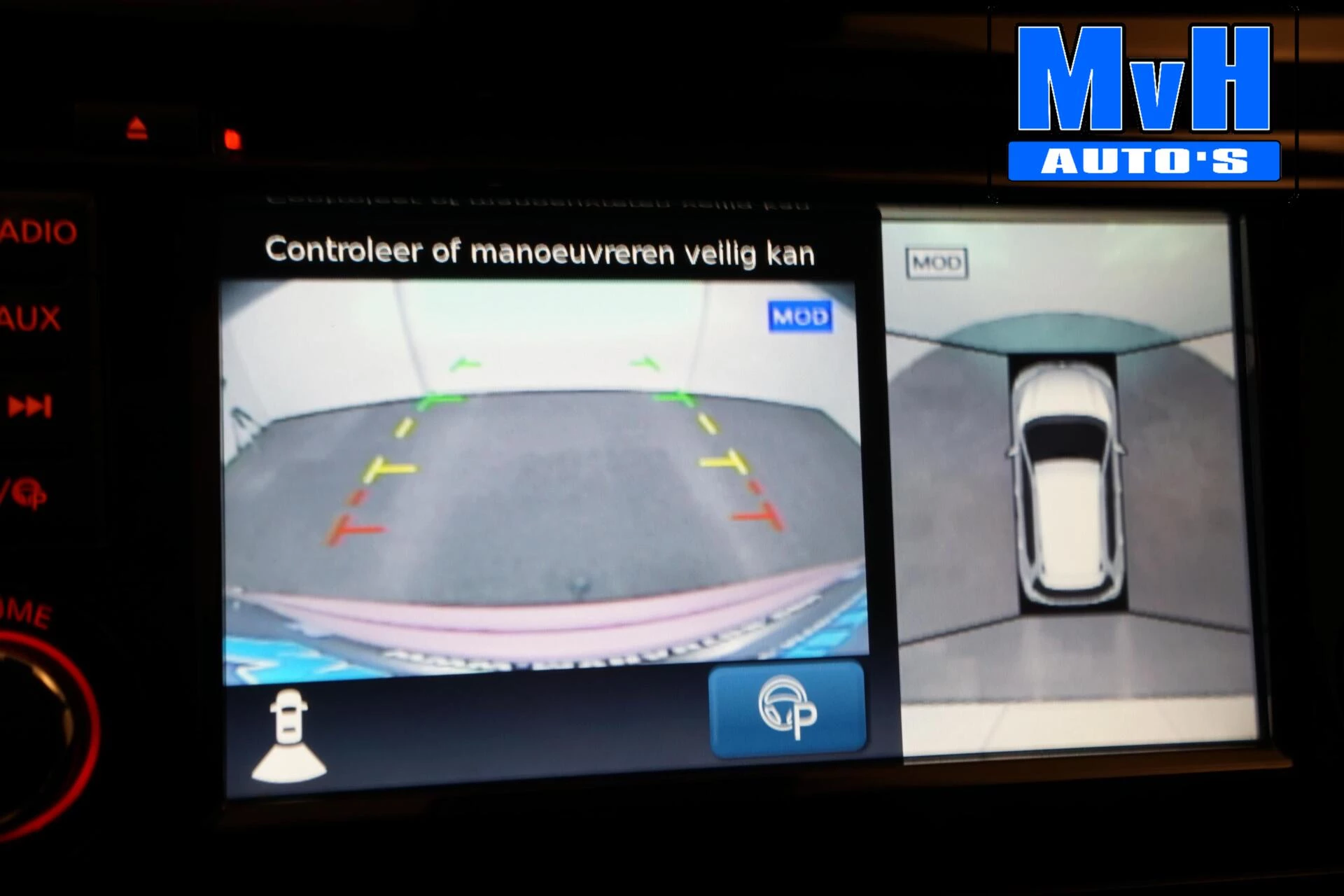 Hoofdafbeelding Nissan X-Trail