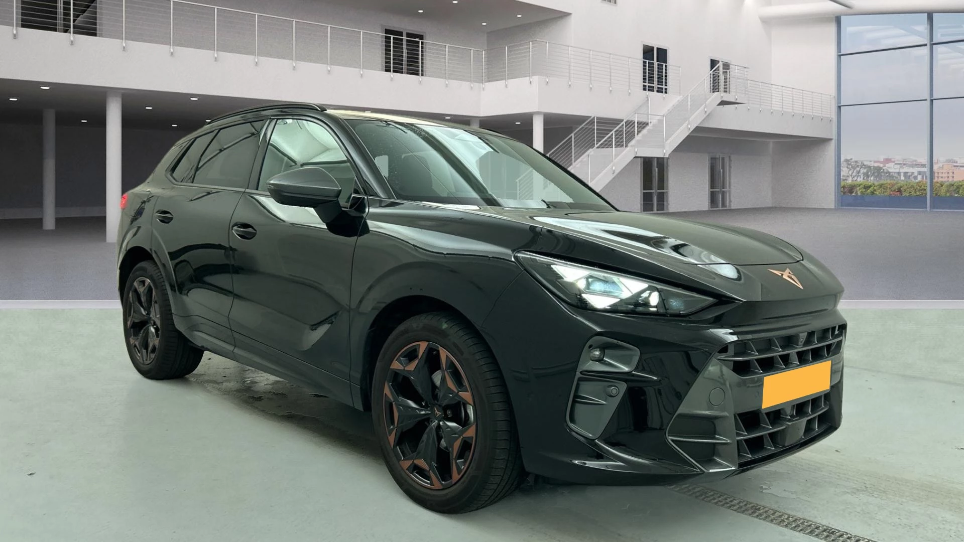 Hoofdafbeelding CUPRA Terramar