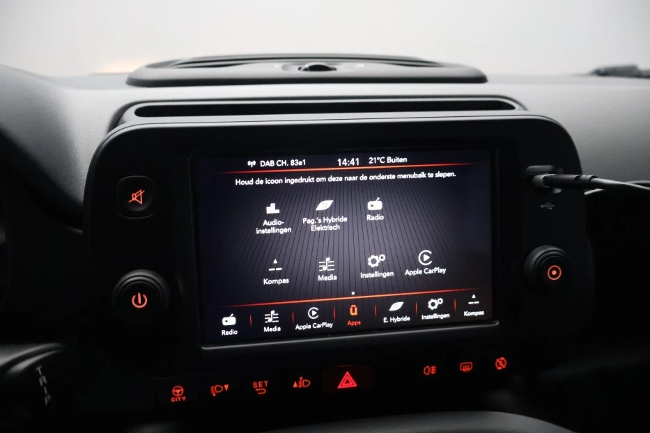 Hoofdafbeelding Fiat Panda