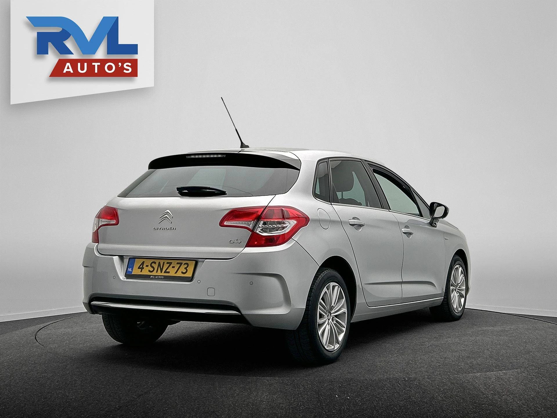 Hoofdafbeelding Citroën C4