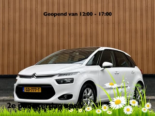 Citroën C4 Picasso 1.2 PureTech Selection | Cruise Control | Trekhaak | Elektrische Ramen | Airconditioning | Bluetooth | Stop & Startsysteem | Isofix |