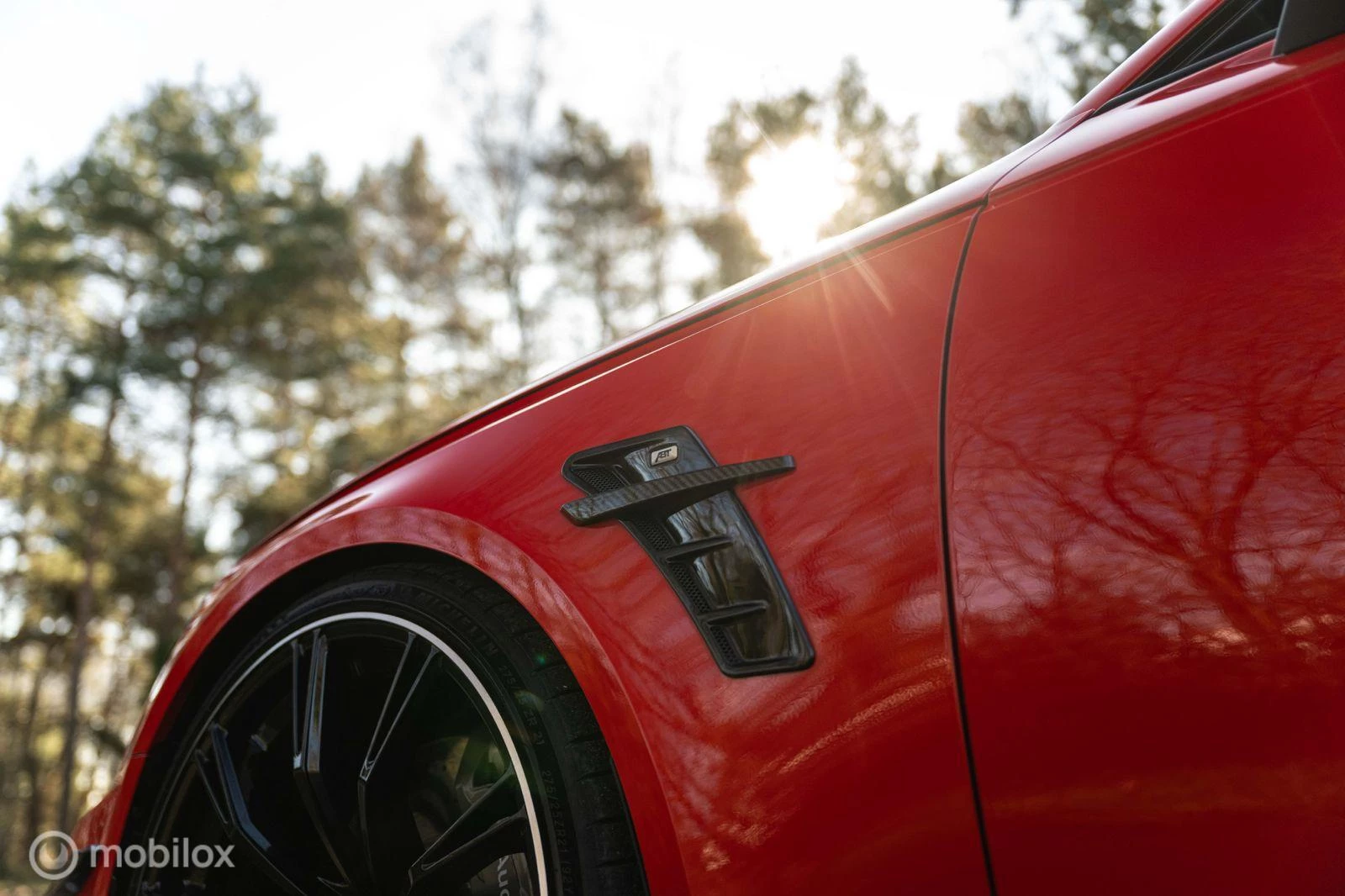 Hoofdafbeelding Audi RS4