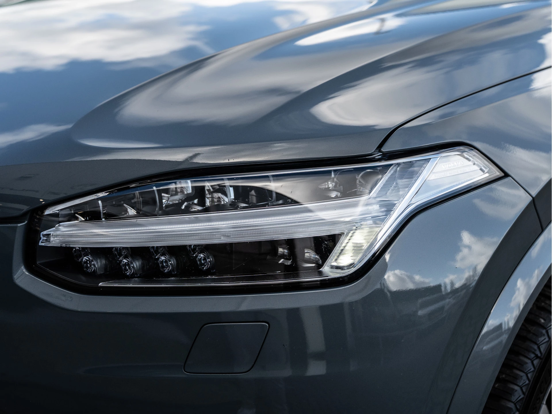 Hoofdafbeelding Volvo XC90