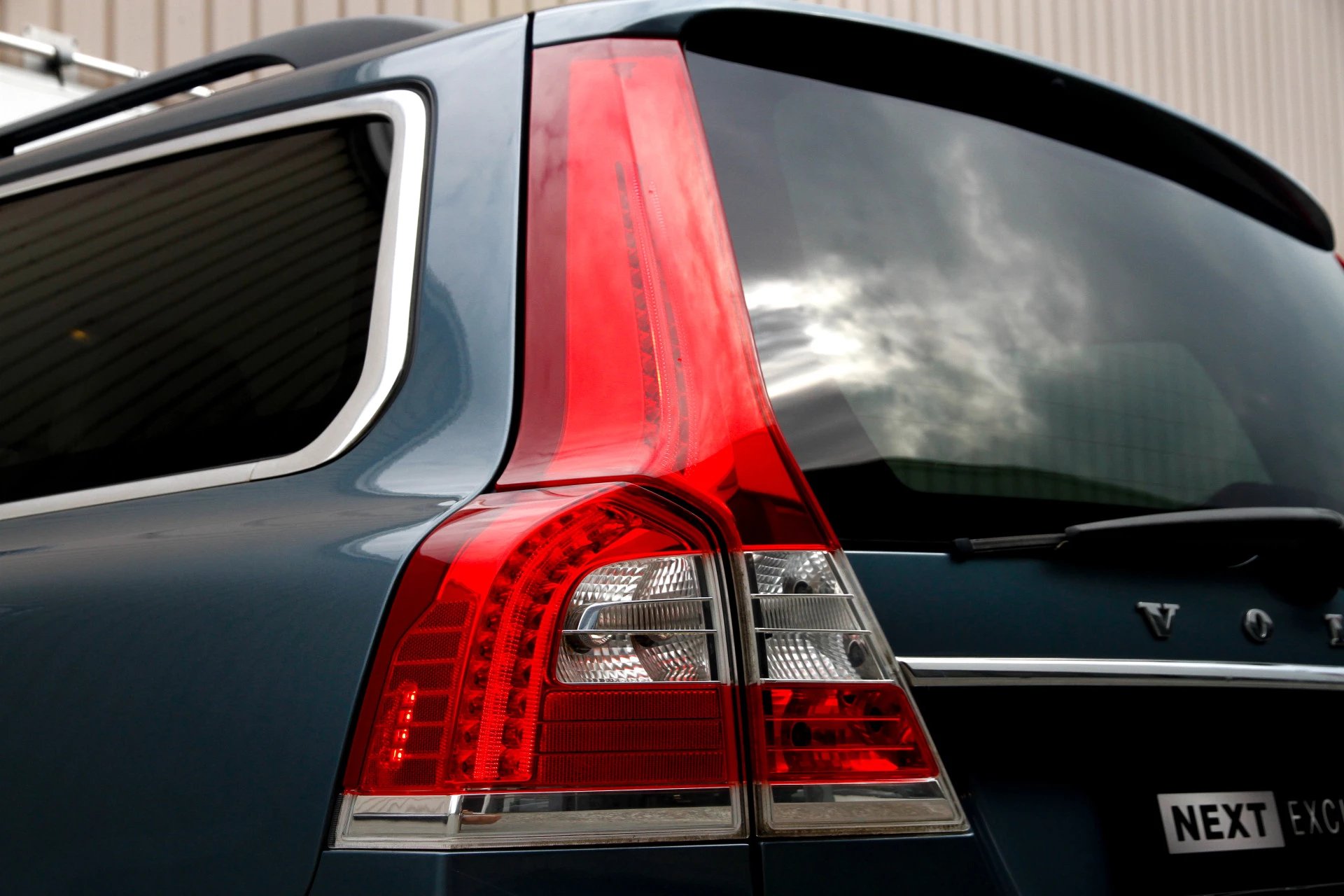 Hoofdafbeelding Volvo V70