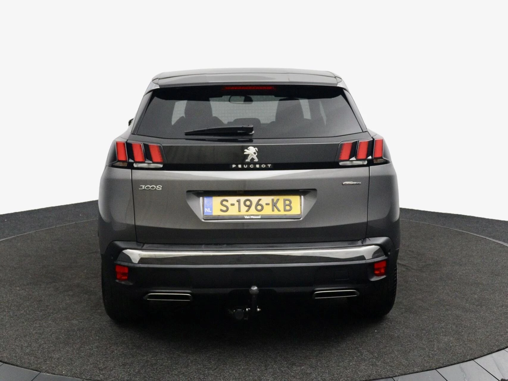 Hoofdafbeelding Peugeot 3008