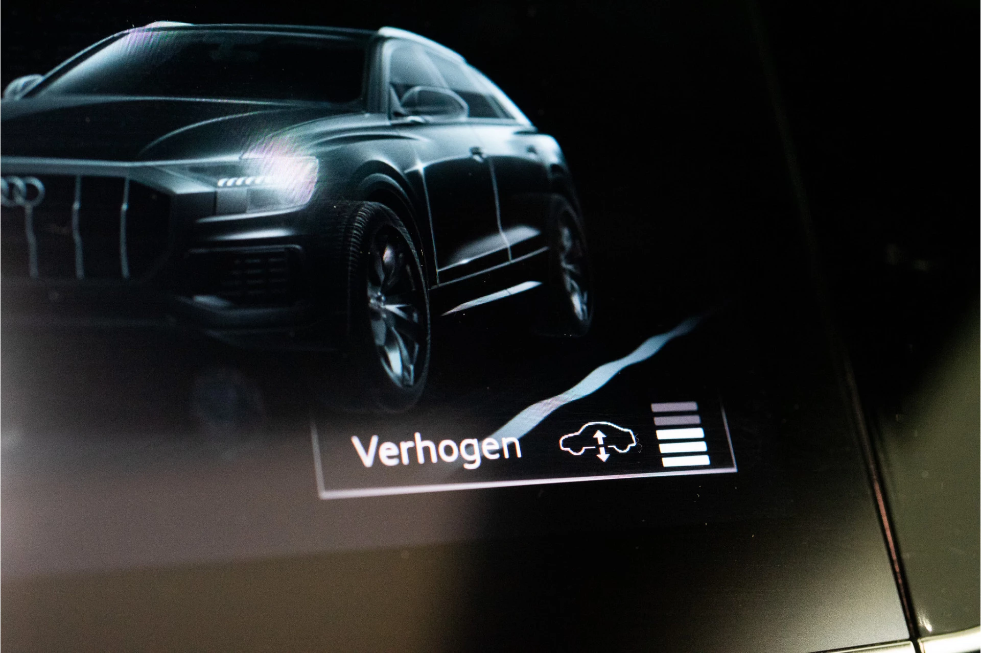 Hoofdafbeelding Audi Q8