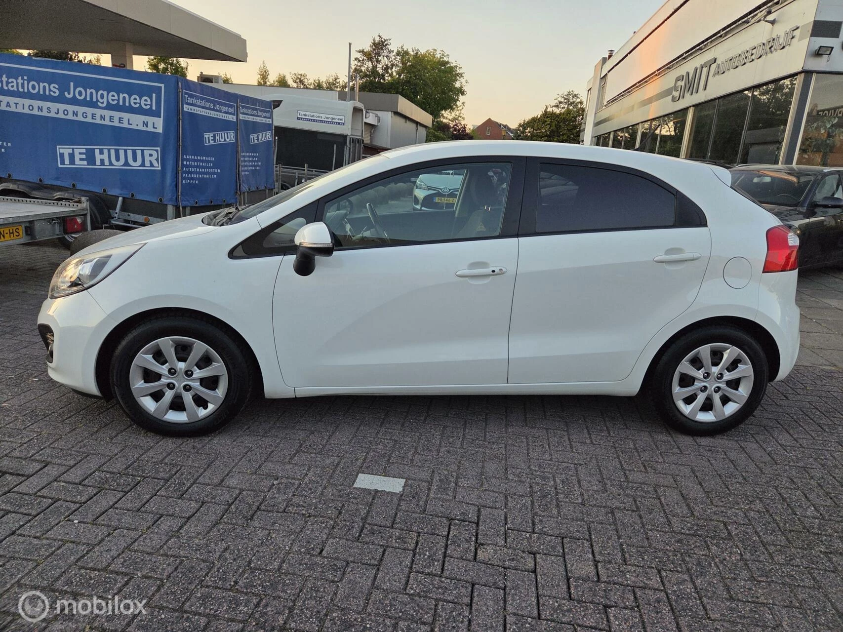 Hoofdafbeelding Kia Rio