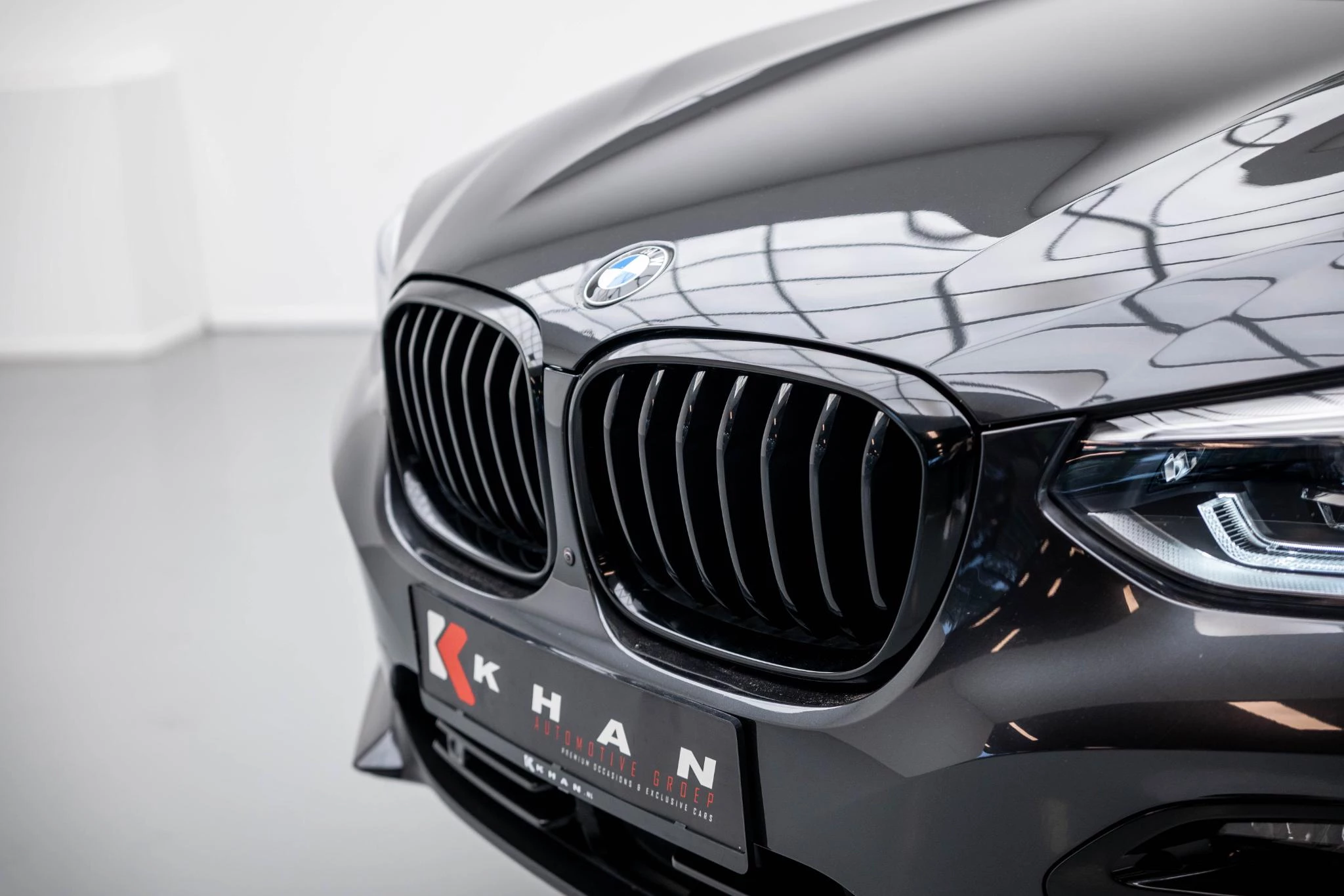 Hoofdafbeelding BMW X4