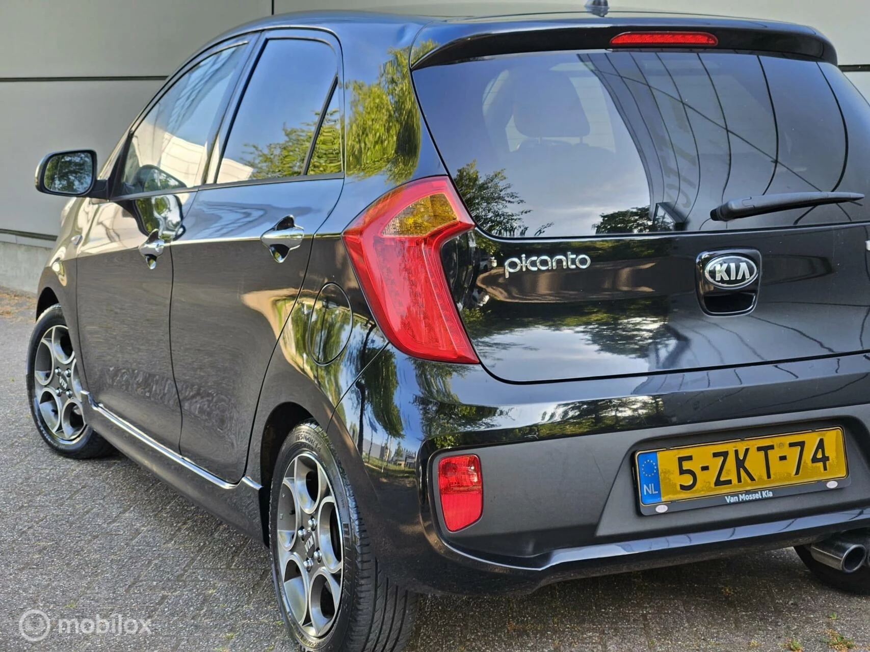 Hoofdafbeelding Kia Picanto