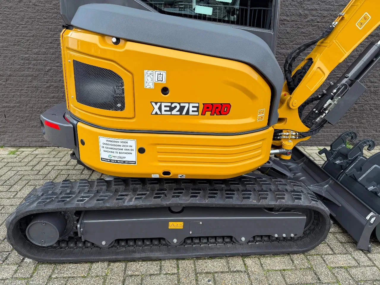 Hoofdafbeelding XCMG 