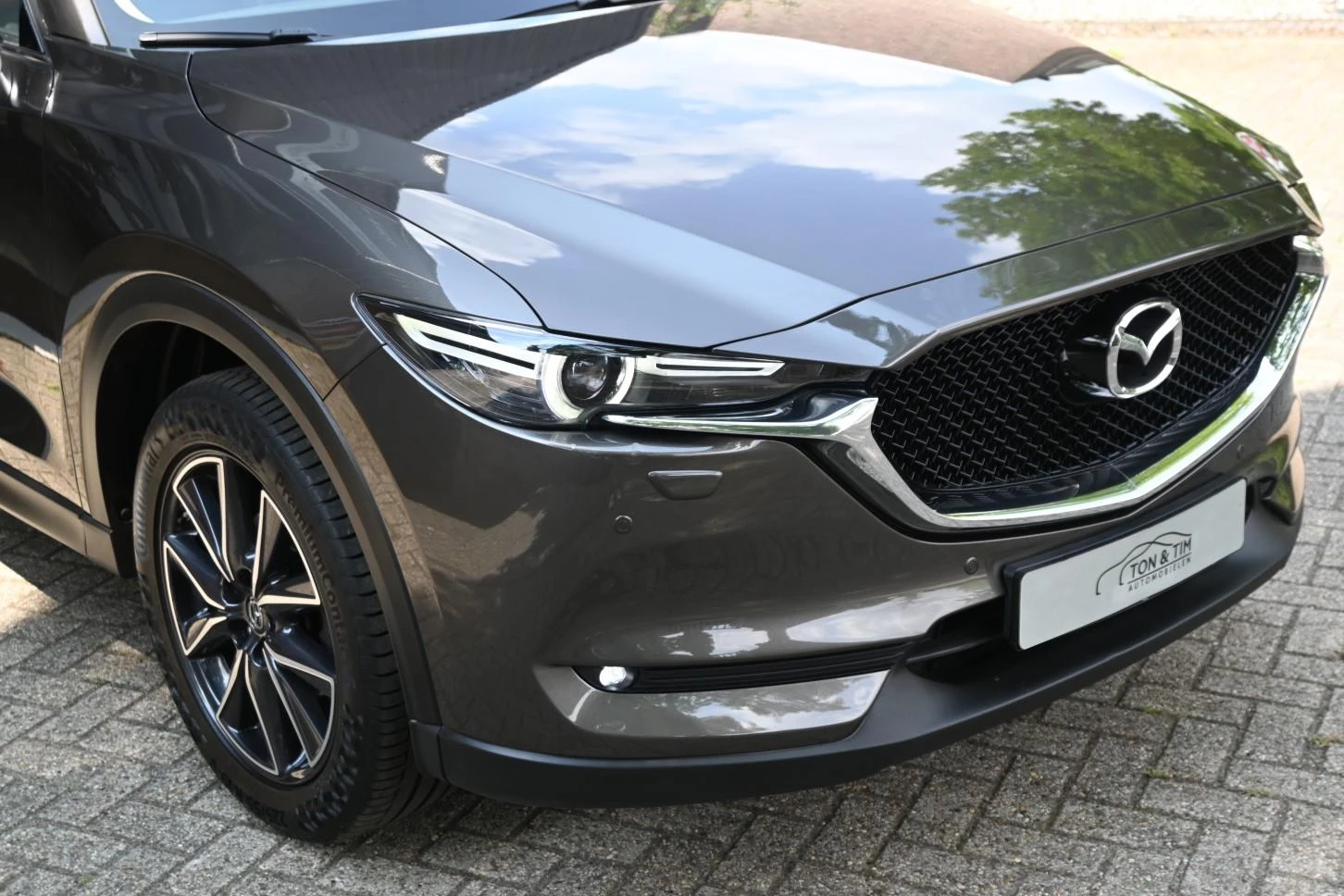 Hoofdafbeelding Mazda CX-5