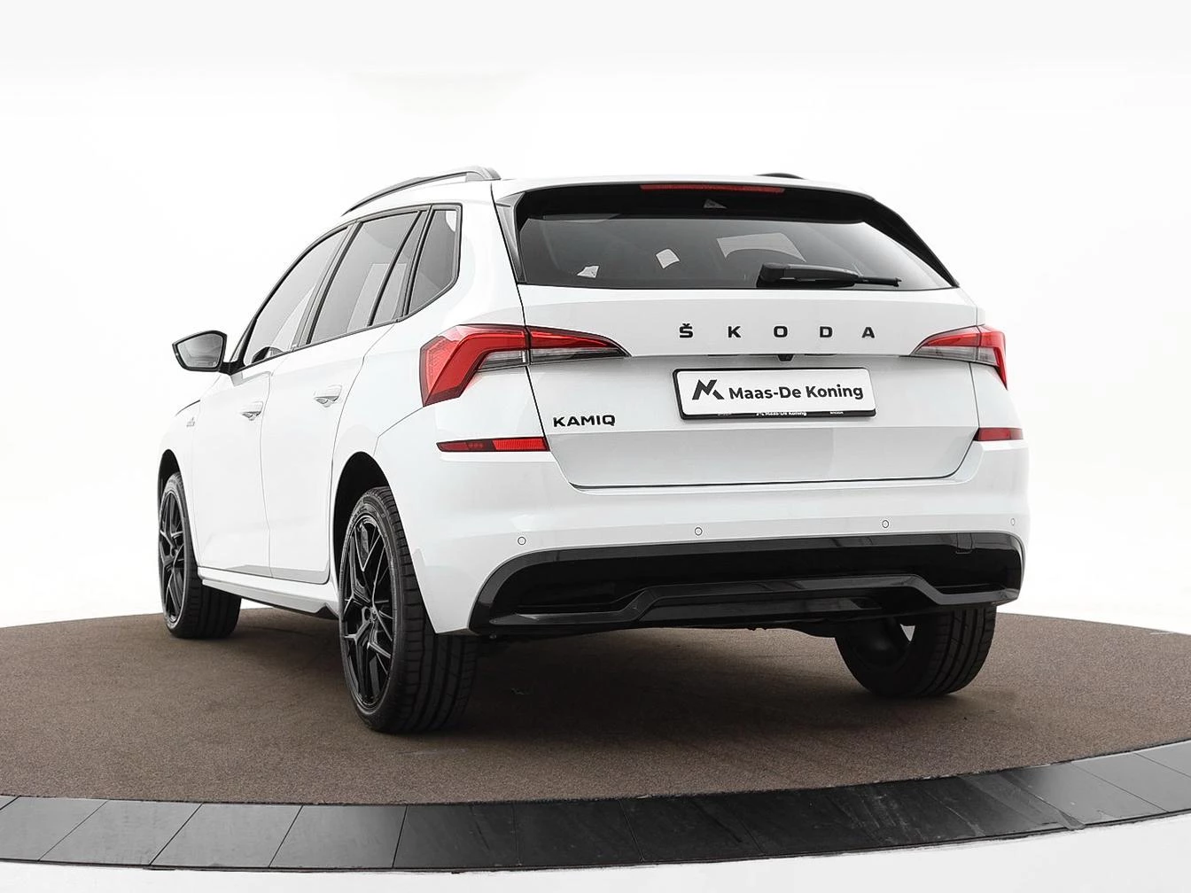 Hoofdafbeelding Škoda Kamiq