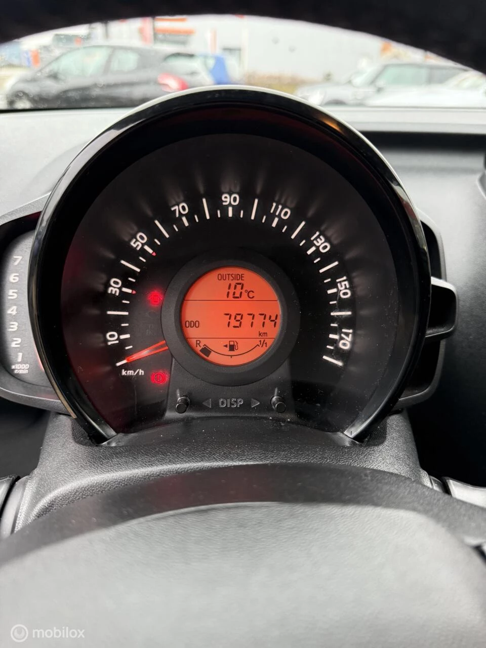 Hoofdafbeelding Peugeot 108