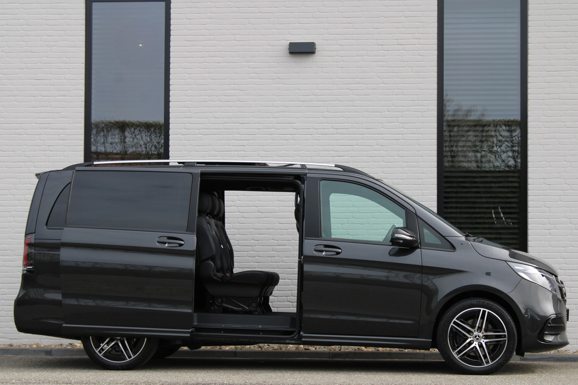 Hoofdafbeelding Mercedes-Benz V-Klasse