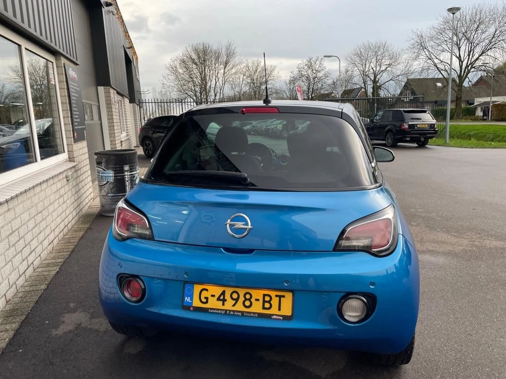 Hoofdafbeelding Opel ADAM