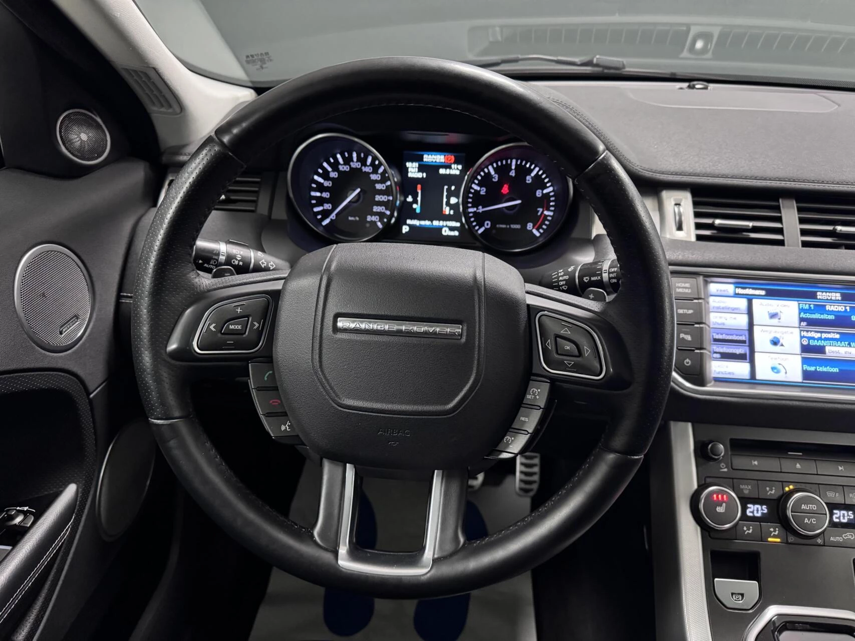 Hoofdafbeelding Land Rover Range Rover Evoque