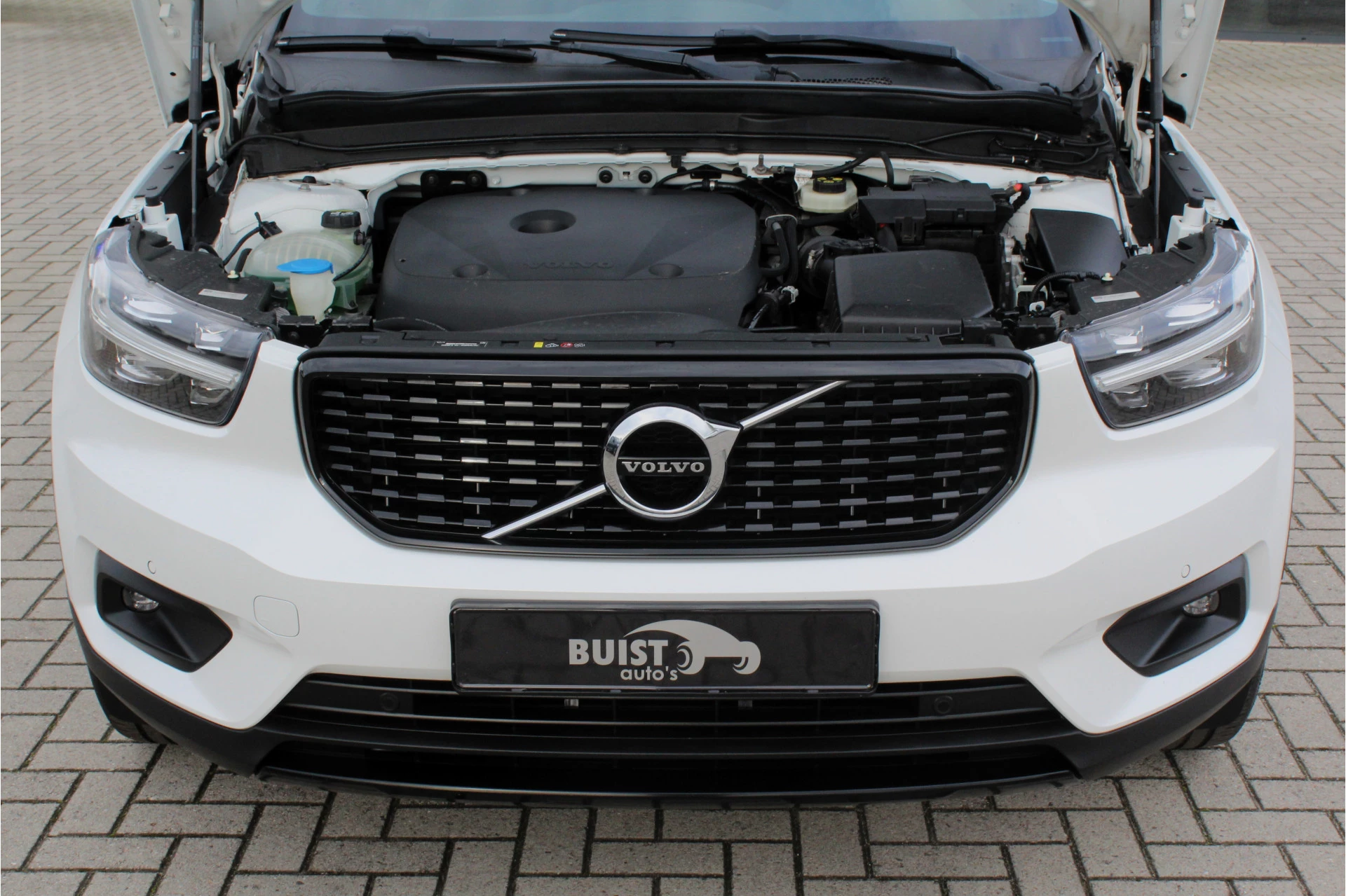 Hoofdafbeelding Volvo XC40