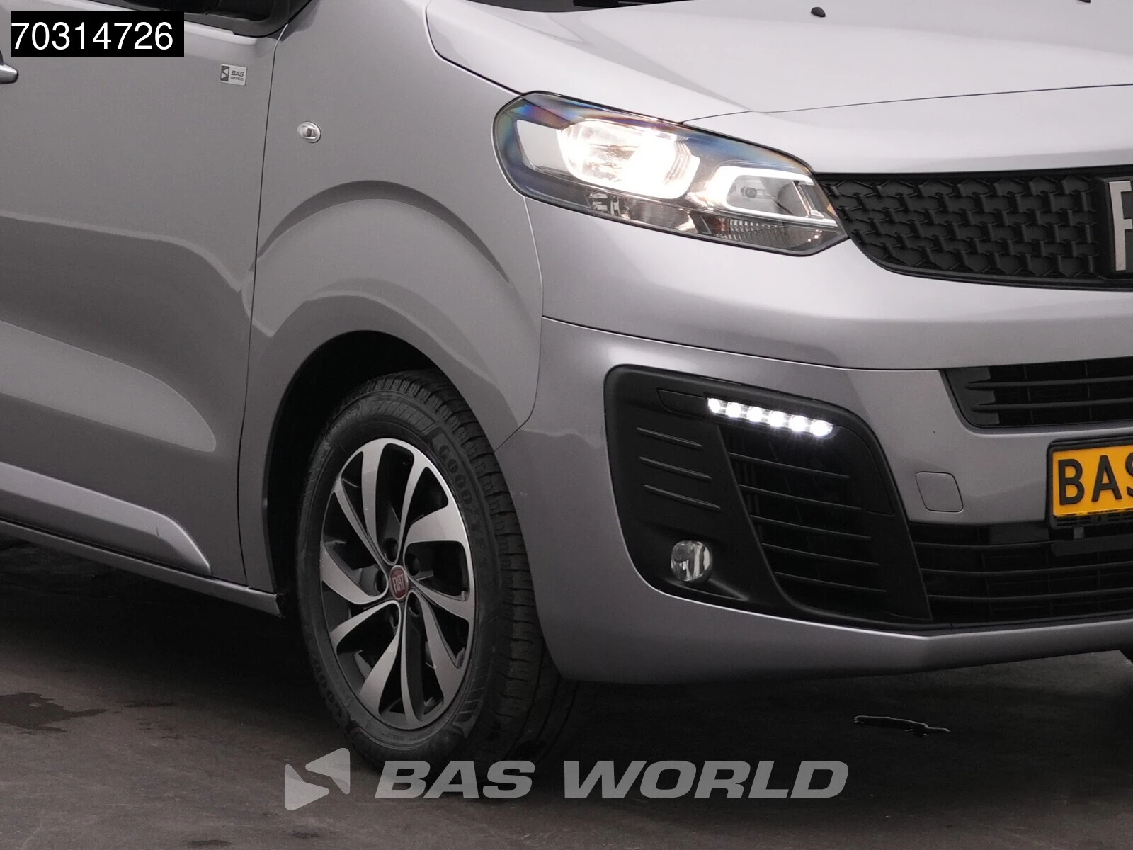 Hoofdafbeelding Fiat Scudo