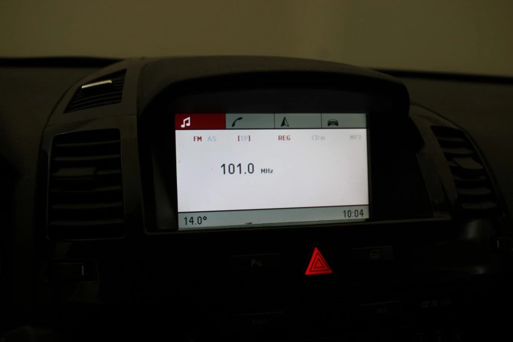 Hoofdafbeelding Opel Zafira