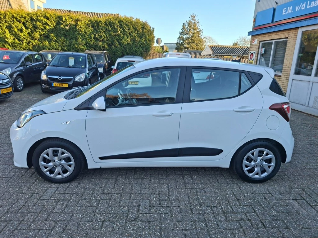 Hoofdafbeelding Hyundai i10