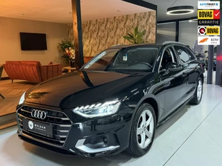 Audi A4 Avant 40 TFSI 190pk | Elek Achterklep | Stoelverwarming | Matrix LED | Getint Glas | Keyless | Adaptieve Cruise | Rijklaar