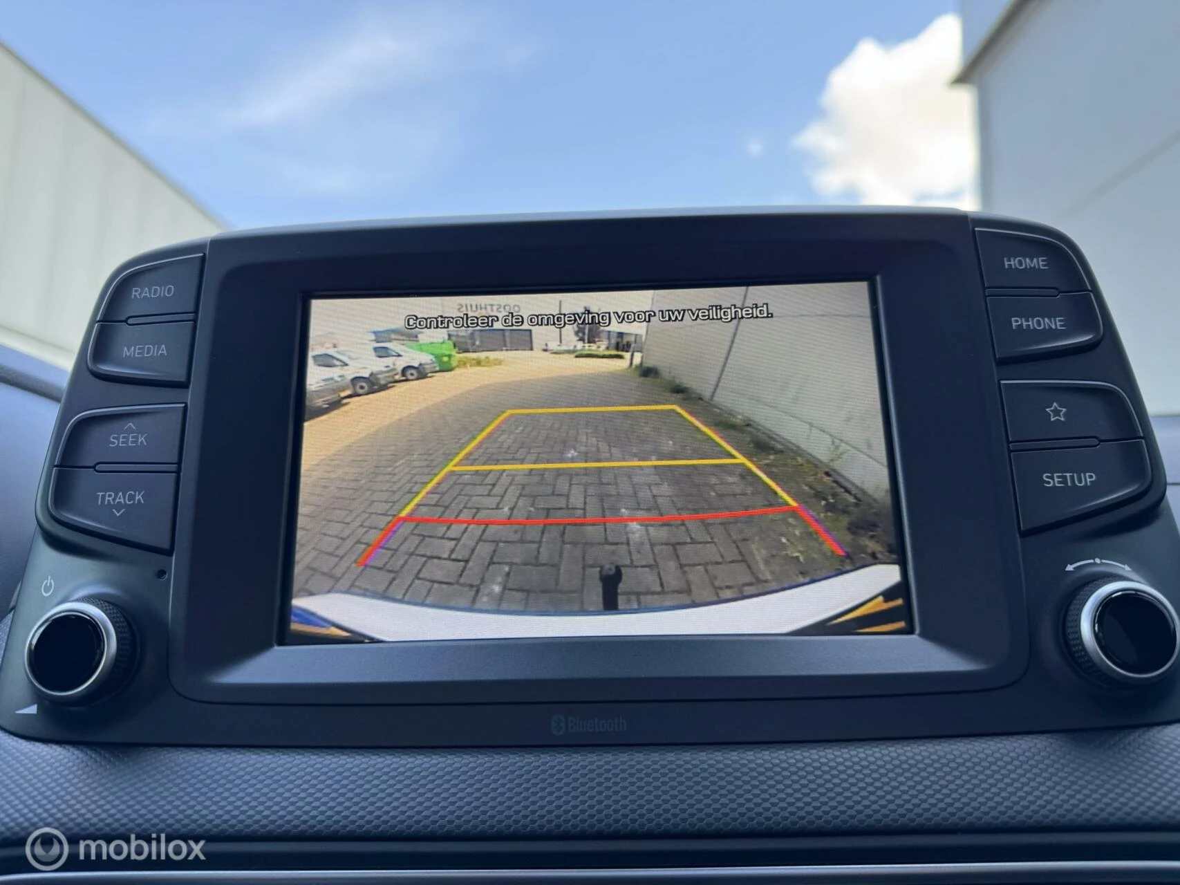 Hoofdafbeelding Hyundai Kona