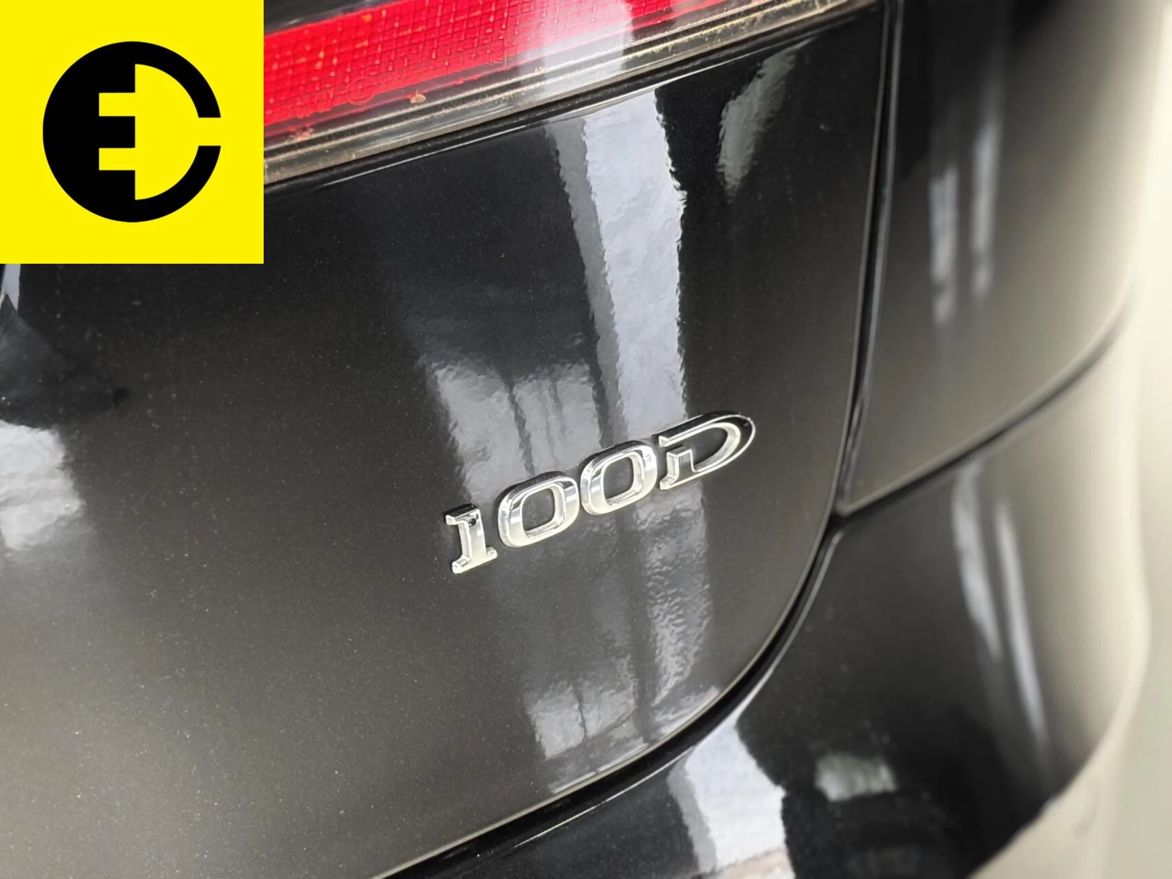 Hoofdafbeelding Tesla Model S