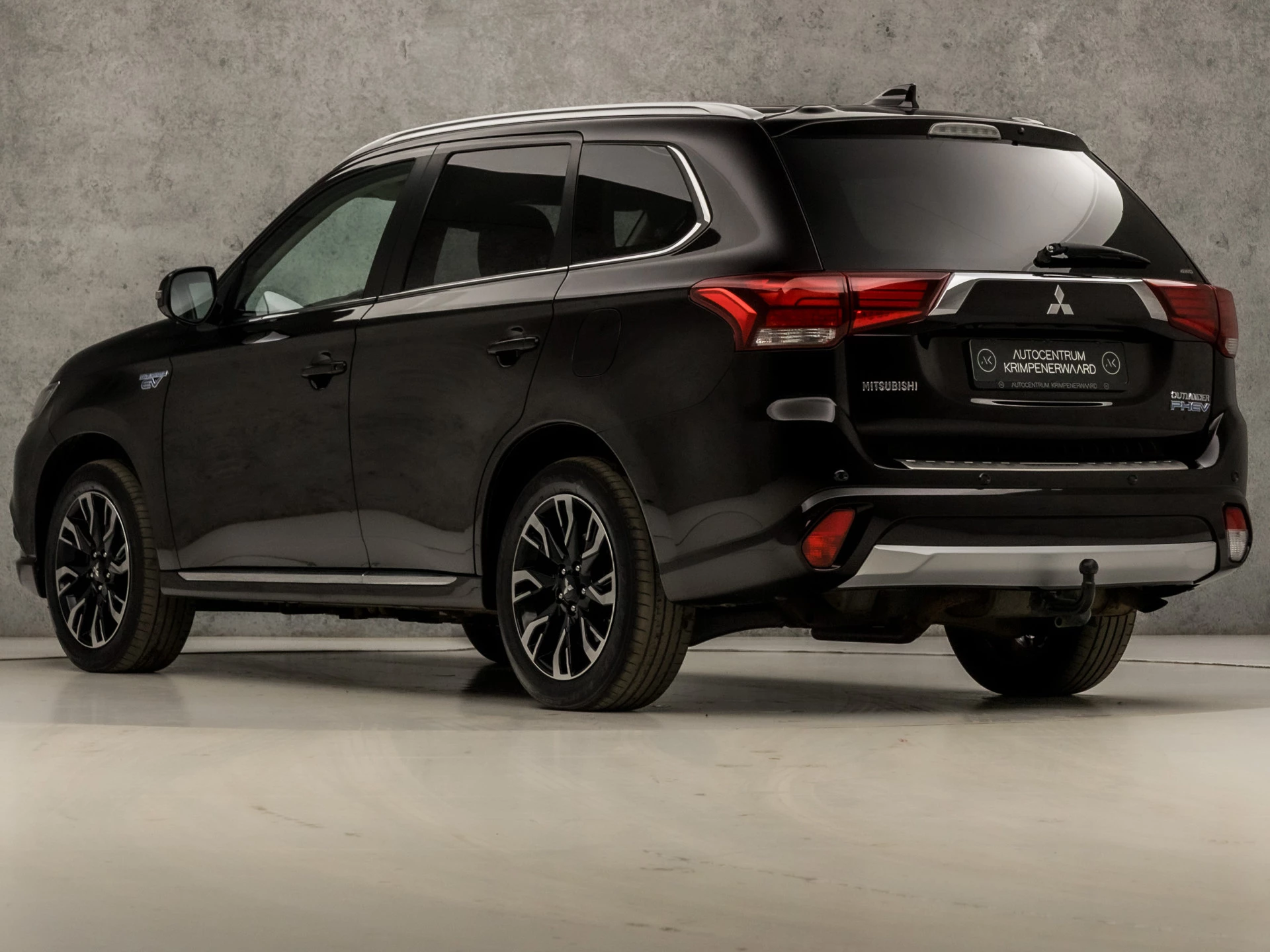 Hoofdafbeelding Mitsubishi Outlander
