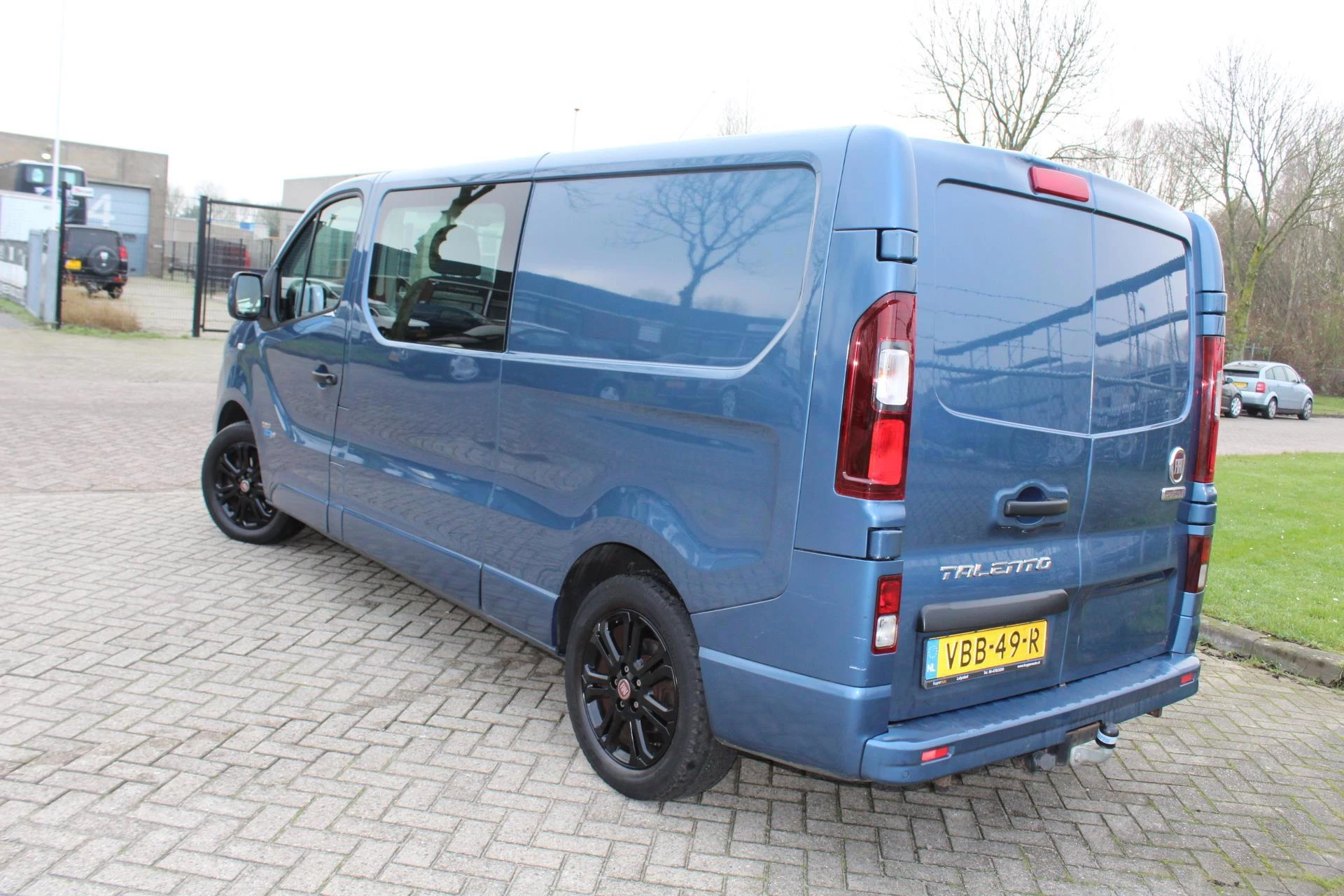 Hoofdafbeelding Fiat Talento