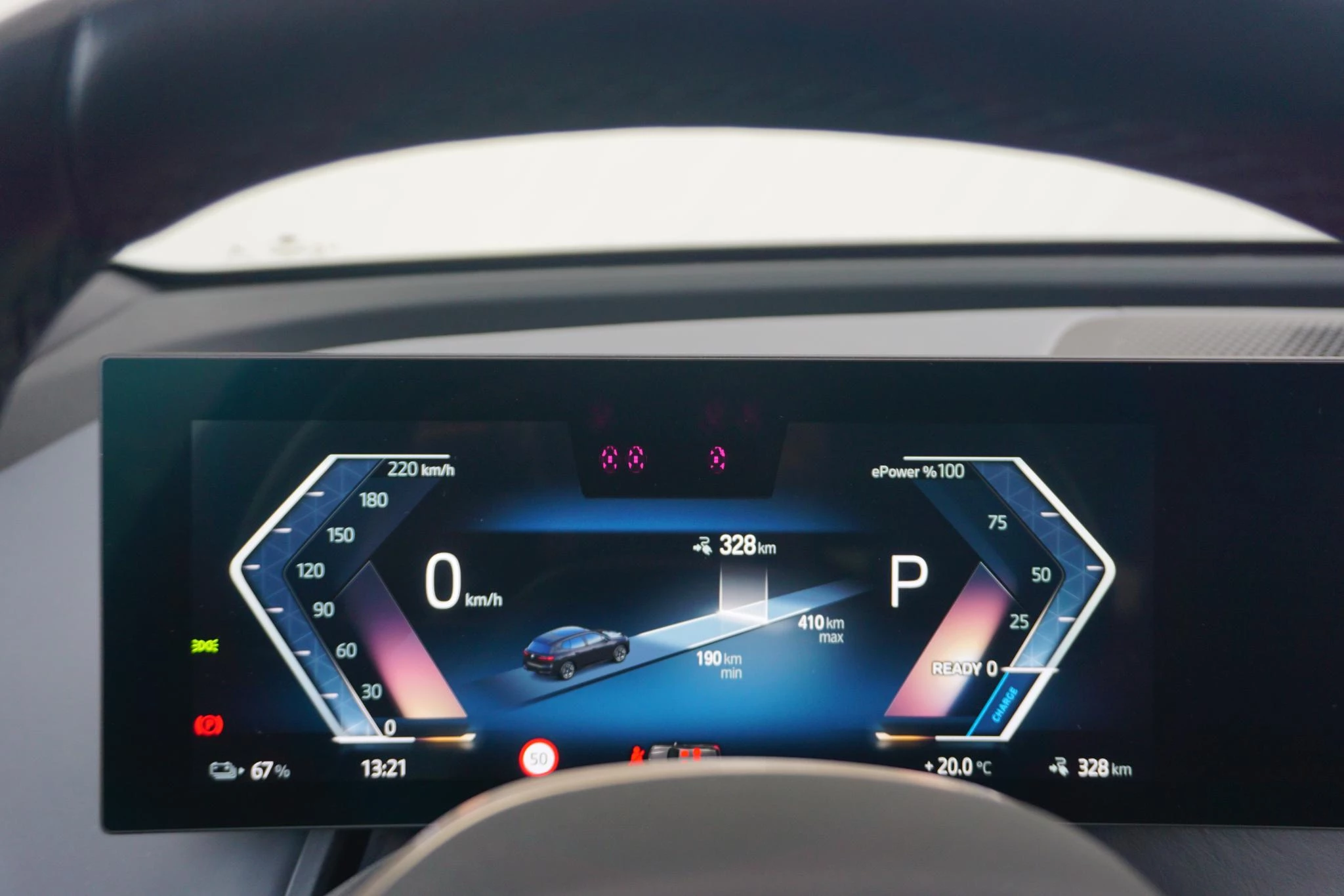 Hoofdafbeelding BMW iX