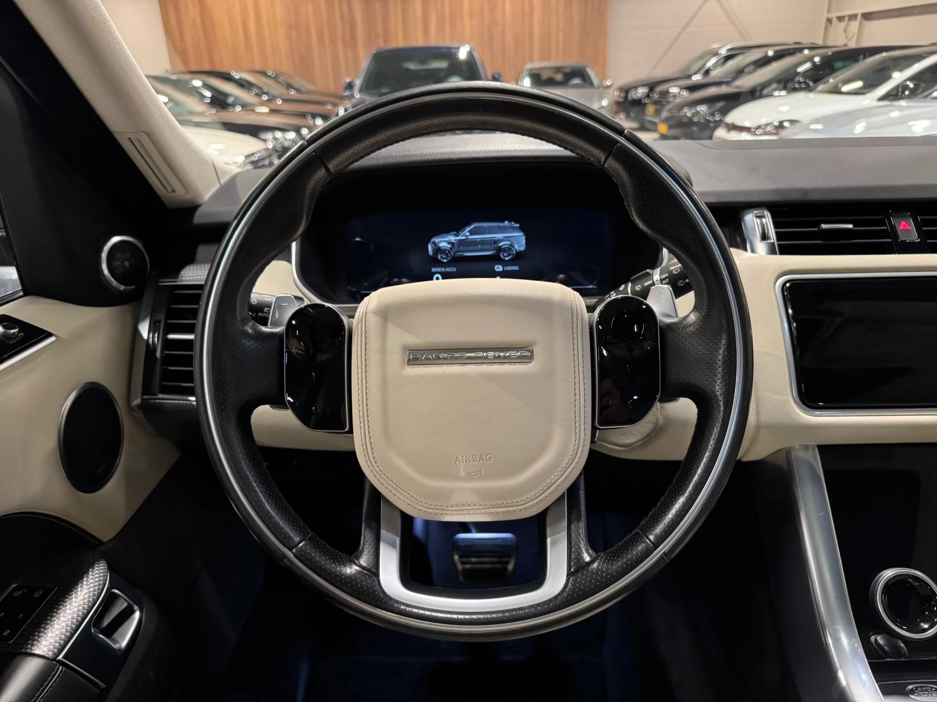 Hoofdafbeelding Land Rover Range Rover Sport