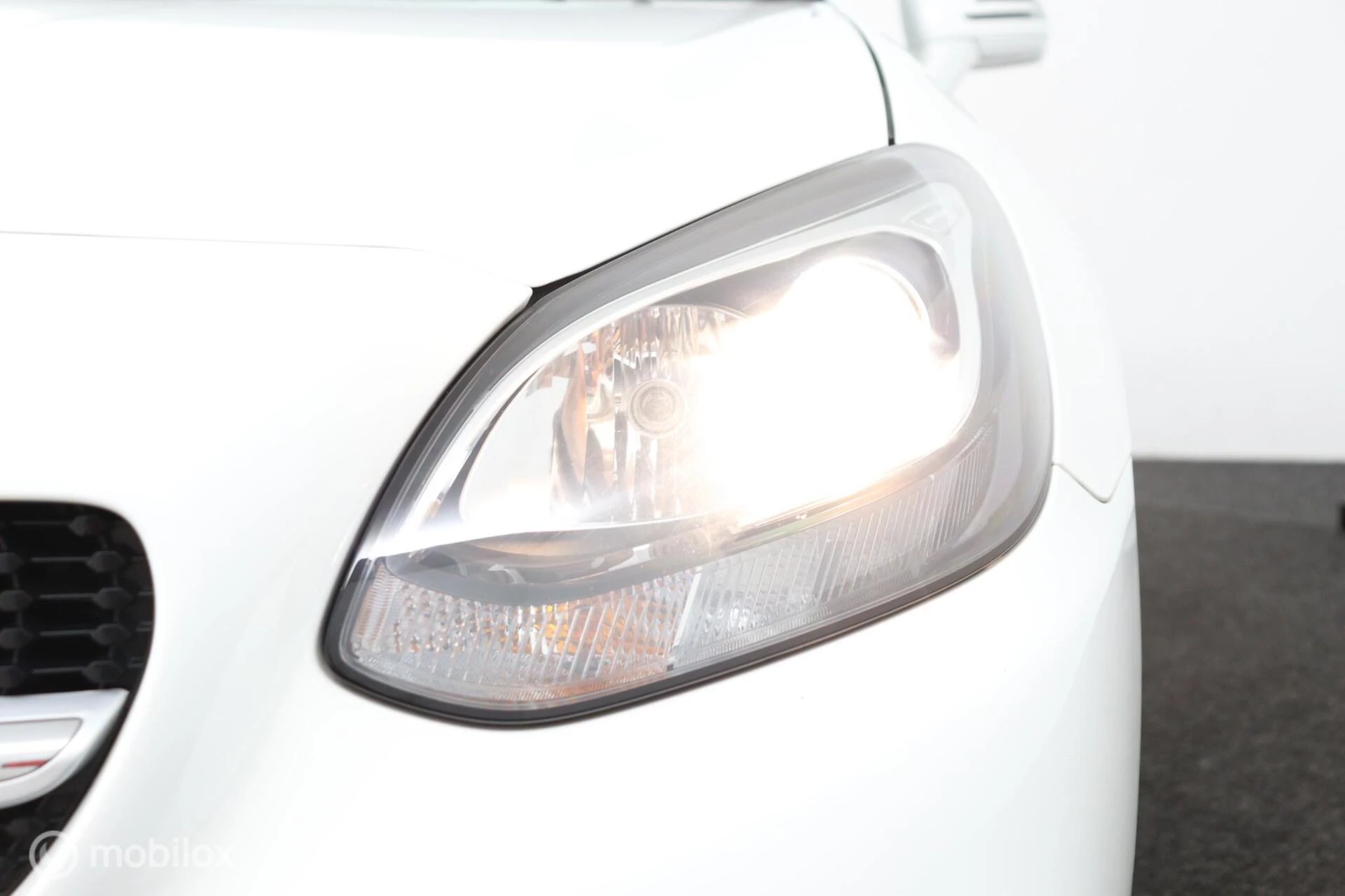 Hoofdafbeelding Mercedes-Benz SLC