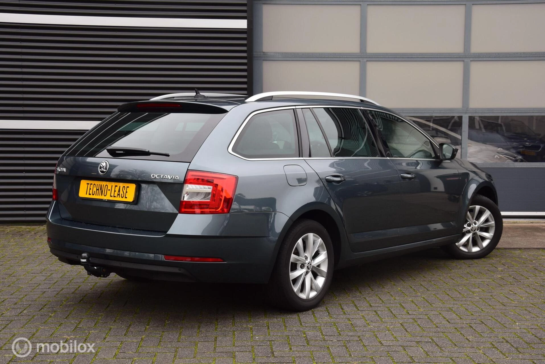 Hoofdafbeelding Škoda Octavia