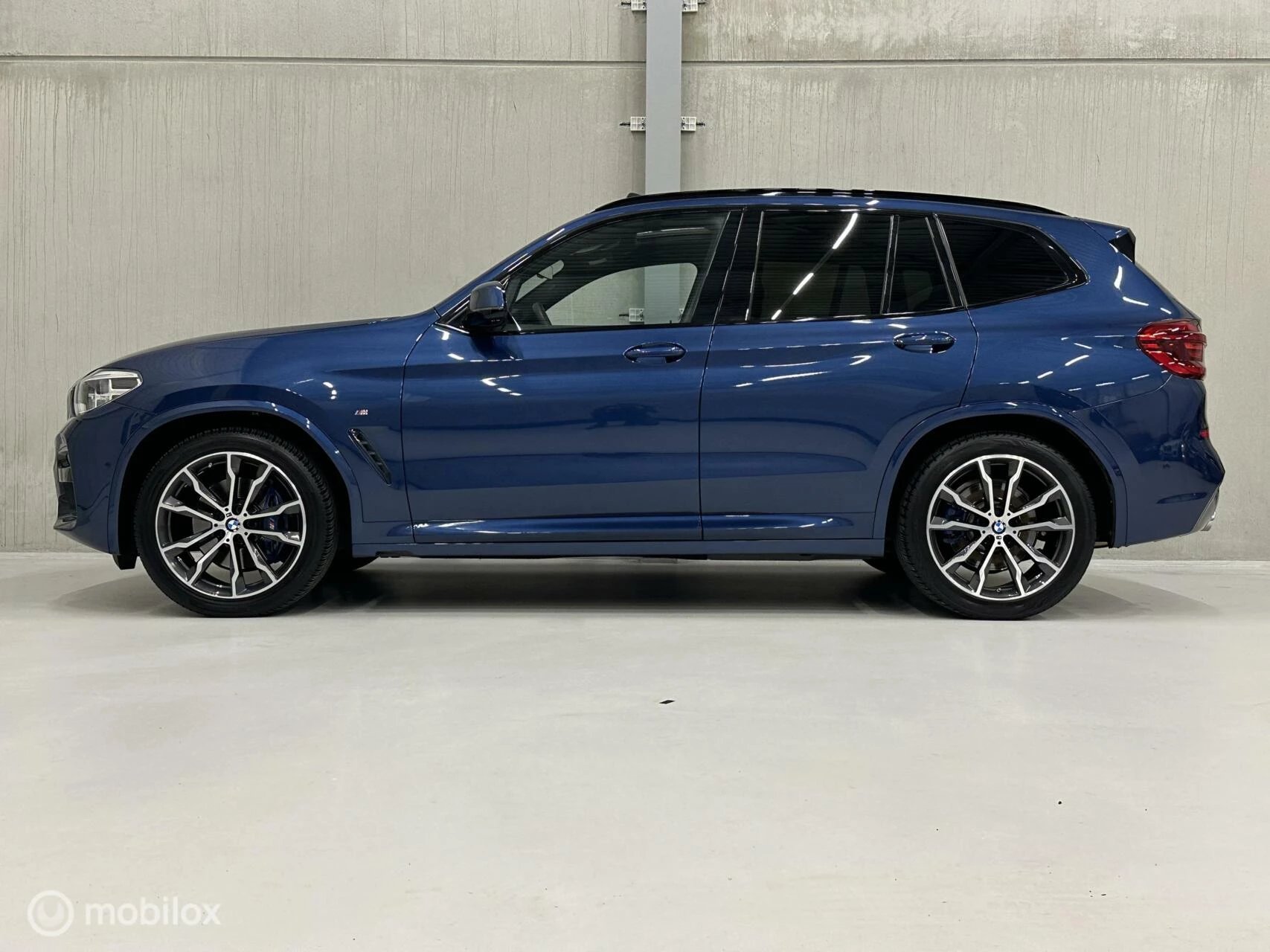 Hoofdafbeelding BMW X3