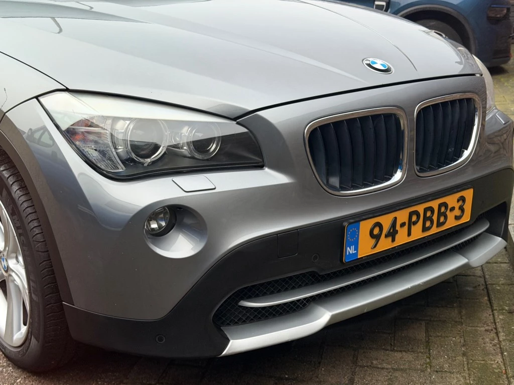 Hoofdafbeelding BMW X1