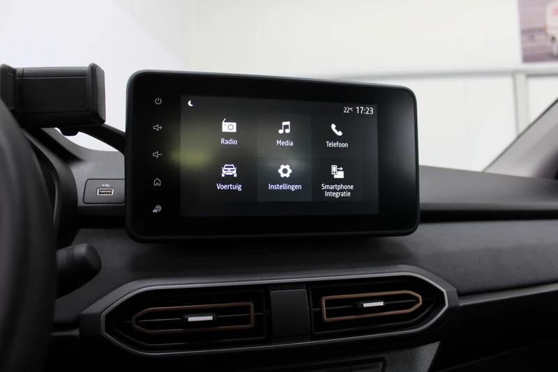 Hoofdafbeelding Dacia Sandero Stepway
