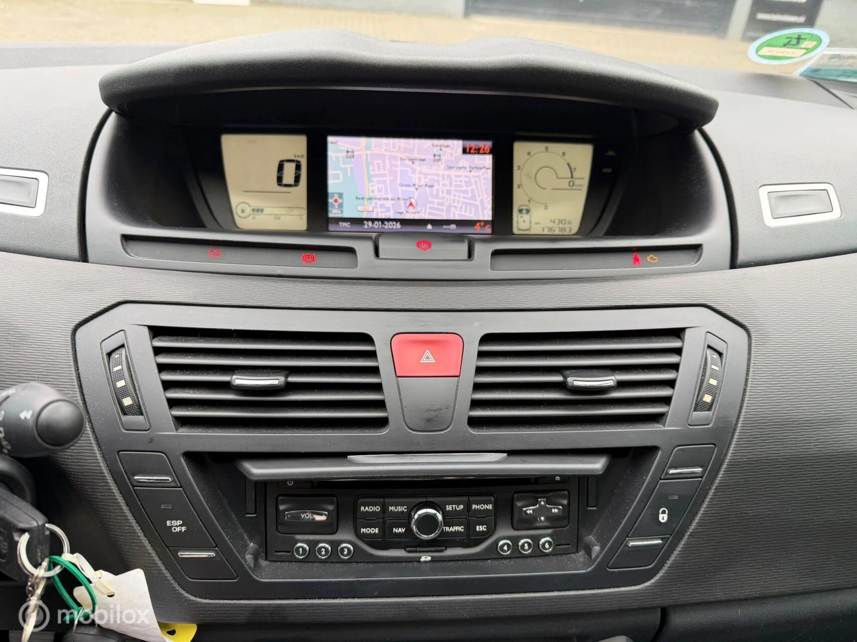 Hoofdafbeelding Citroën C4 Picasso